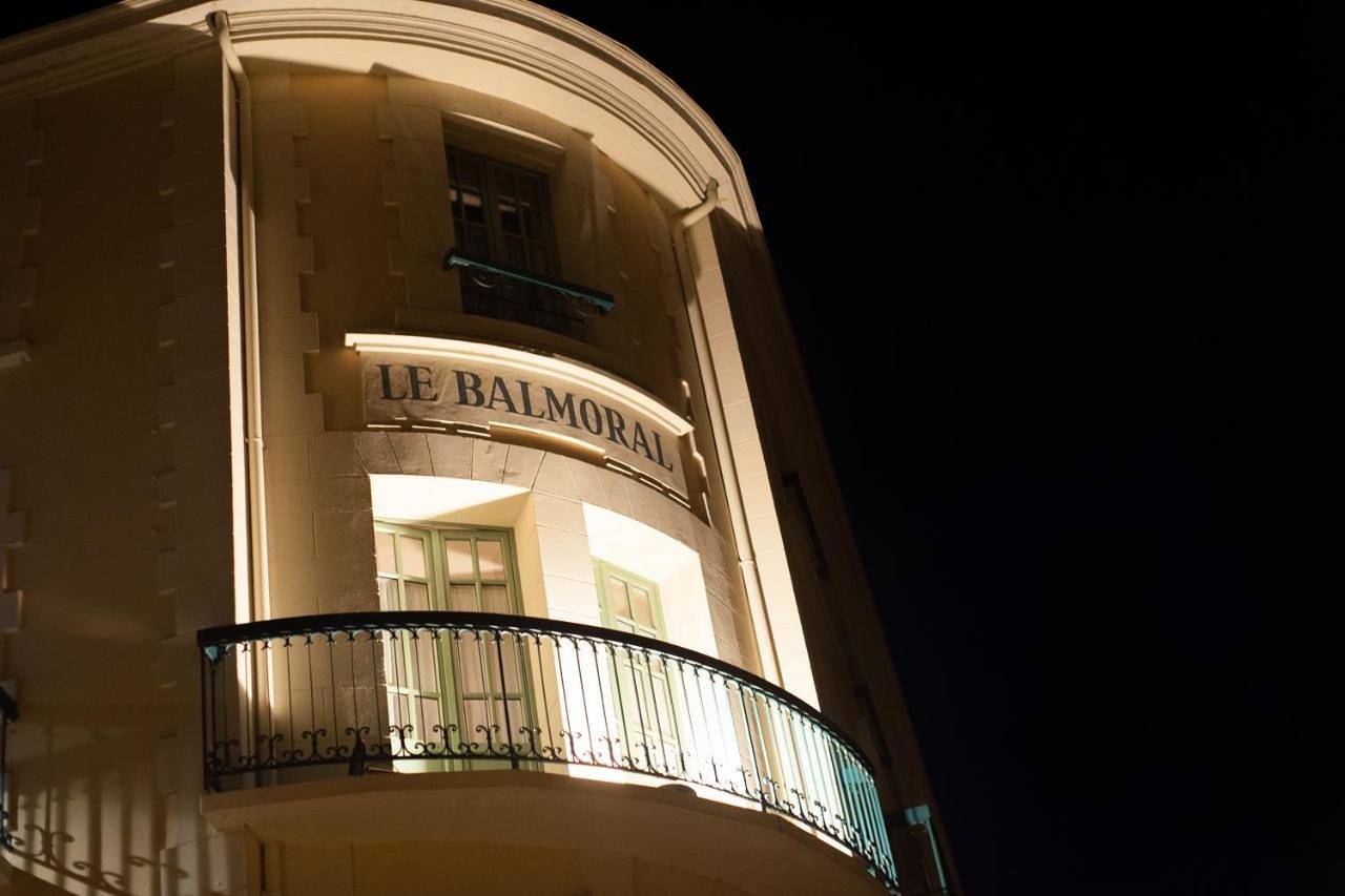 Hotel Balmoral Dinard in Dinard, Région de Saint-Malo