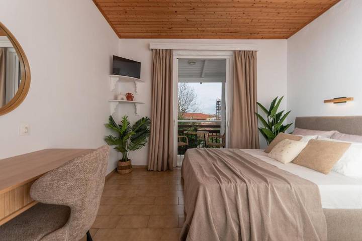 BnB für 2 Personen, mit Ausblick und Garten auf Zakynthos - 3