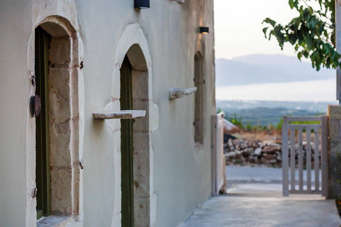 Cozy holiday home in Cretan country style in Chania region