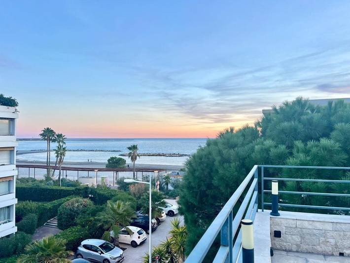 Gîte pour 6 personnes dans Plage de l'Esplanade-des-Goëlands - 2
