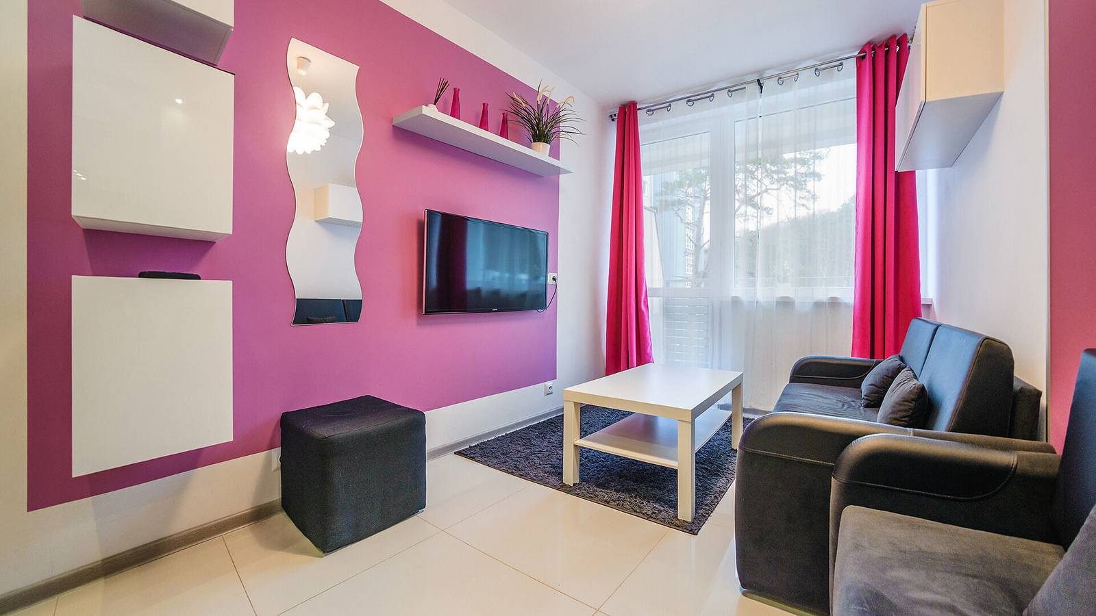 Cały apartament wypoczynkowy, Apartament wakacyjny dla 4 osób in Międzyzdroje, Międzyzdroje (Gmina)