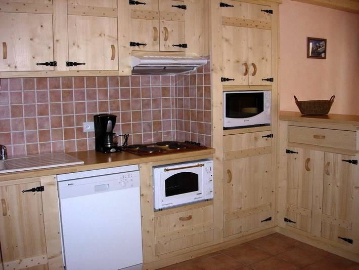 Gîte pour 2 personnes, animaux acceptés à Lanslebourg-Mont-Cenis