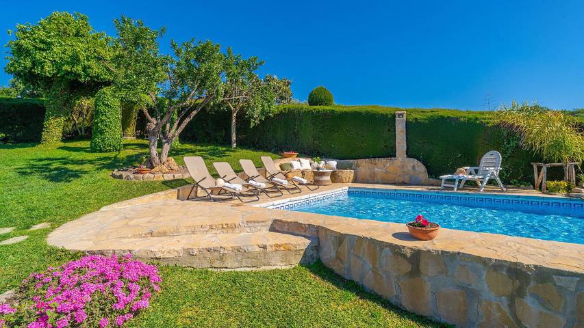 Chalet para 11 personas en Provincia de Cádiz - 2