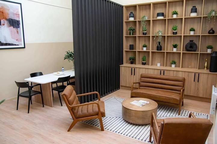 Apartment for 2 people in Nottinghamshire
