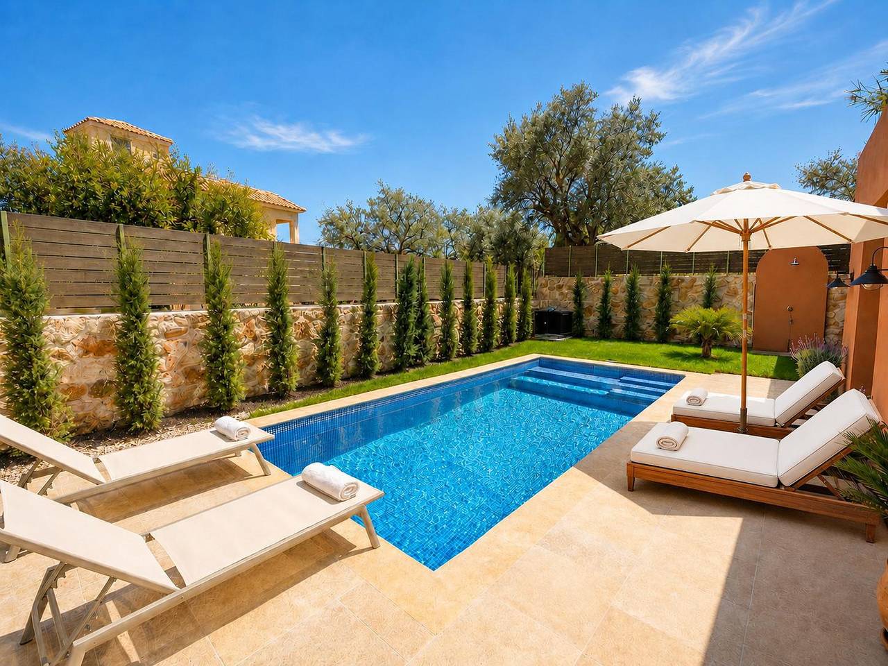 Villa Analidia Comfort in Bochali, Zante
