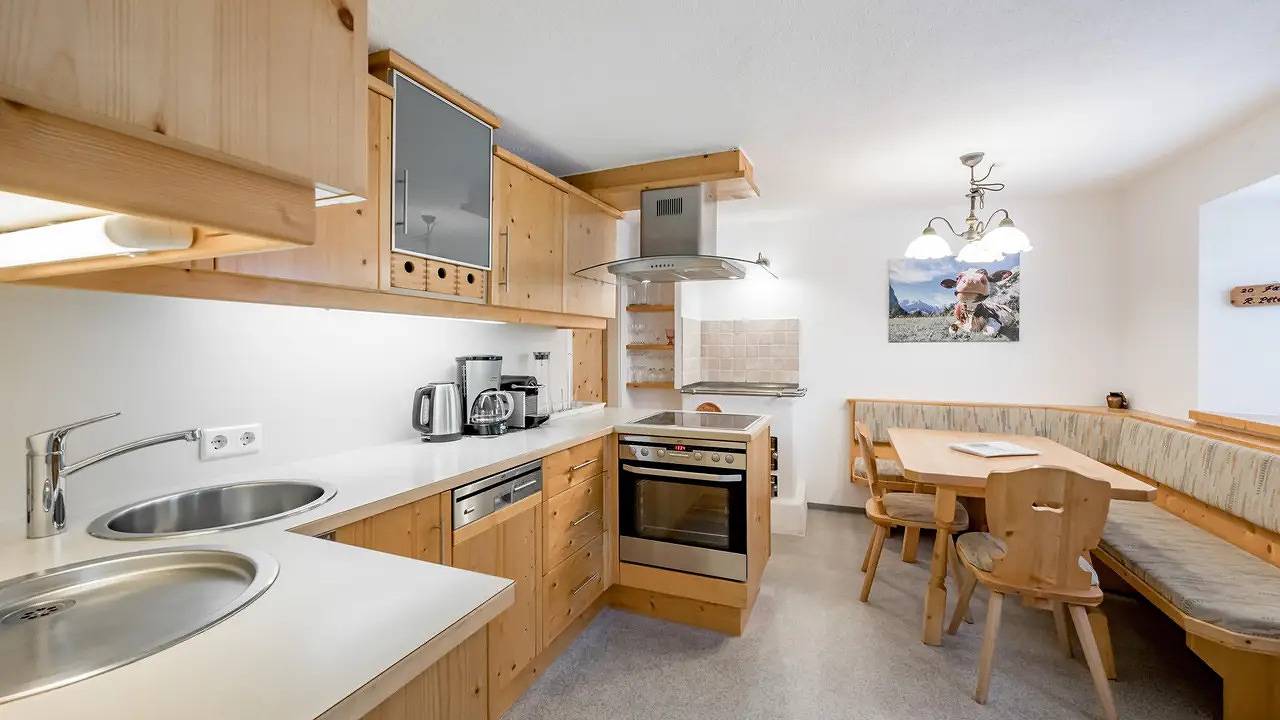 Ferienhaus für 6 Personen (160 m²) in Oetz in Hochoetz, Oetz