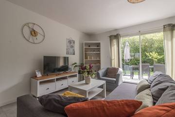 Location de vacances pour 6 personnes, avec jardin et terrasse, animaux acceptés à Castelmaurou