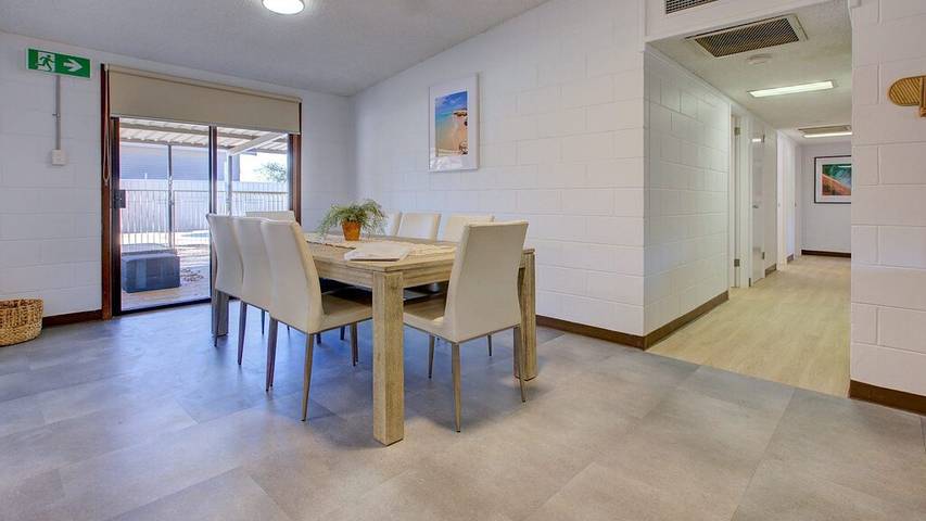 Holiday home for 8 people, with garden in Exmouth