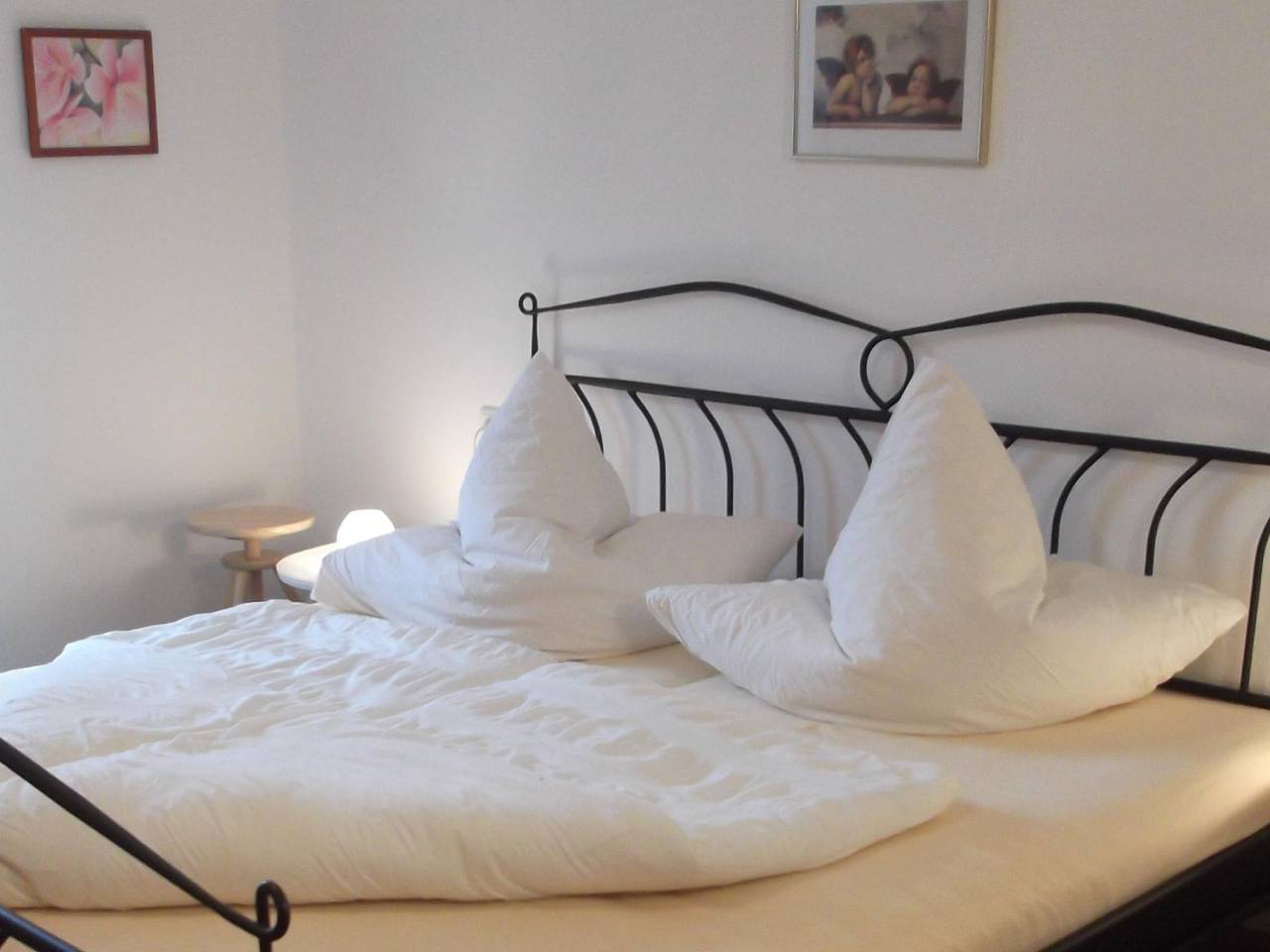 Ganze Wohnung, Apartment mit Königscard für 4 Personen in Unterammergau, Bayerische Alpen