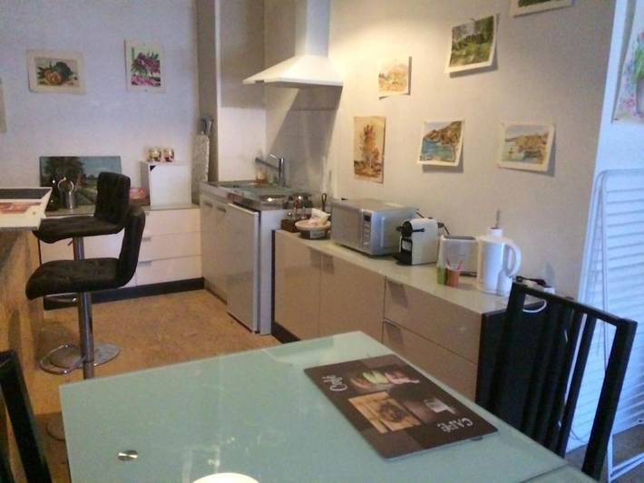 Location de vacances pour 2 personnes, animaux acceptés à Loupian - 3