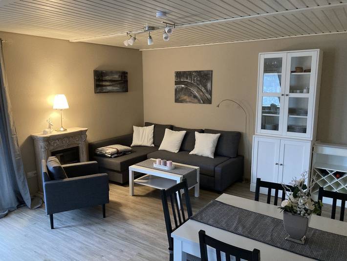 Ferienwohnung für 5 Personen, mit Balkon, mit Haustier - 1