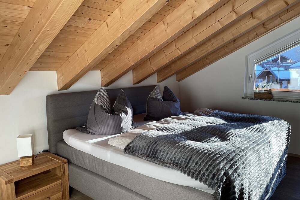 Ferienhäuser Alpenglück - Haus Alpgaustraße Ferienhaus mit Sauna und Whirlpool in Oberstdorf, Bayerisch Schwaben