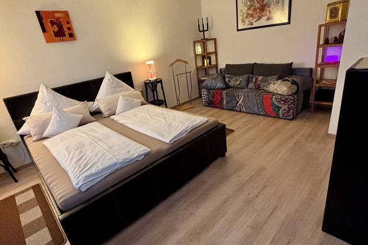 Ferienwohnung für 4 Personen in Bayreuth