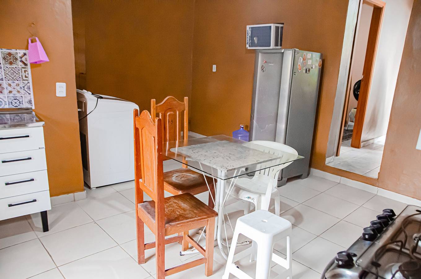 Casa bem equipada com Wifi e ótima localização in Belém, Pará