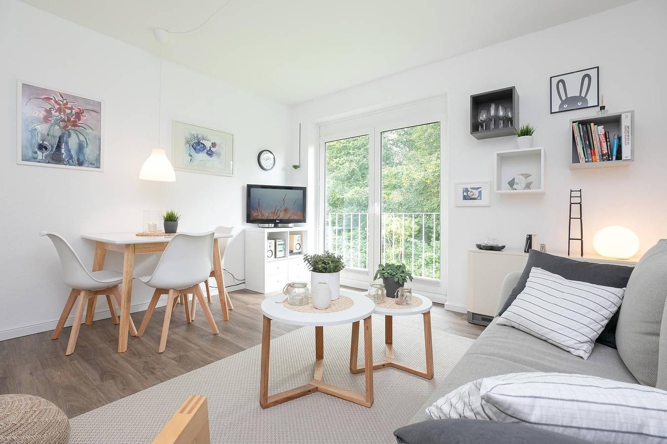 Ferienwohnung in Scharbeutz für 3 Personen in Scharbeutz