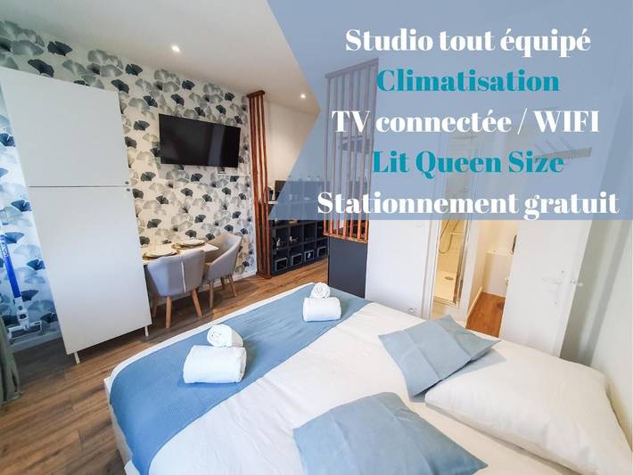 Appartement de vacances pour 2 personnes