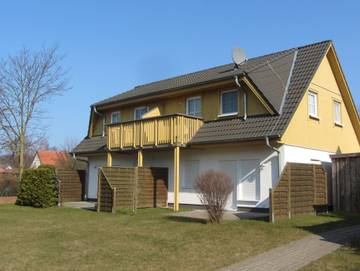 Ferienpark für 2 Personen, mit Terrasse in Koserow