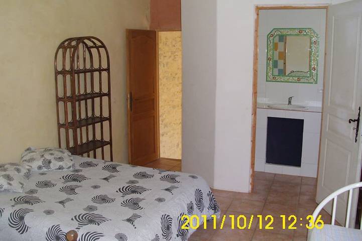 Location de vacances pour 12 personnes, avec terrasse et jardin à Orthoux-Sérignac-Quilhan - 2