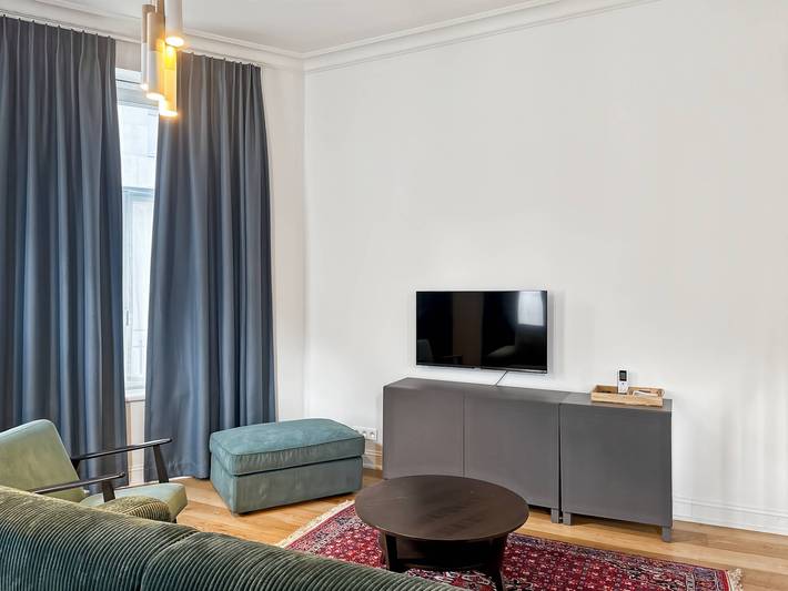 Appartement entier, Apartement deux chambre self check in in Bruxelles, Flandre