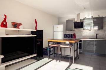 Vakantieappartement voor 4 Personen in Marseille, Bouches-du-Rhône, Afbeelding 4