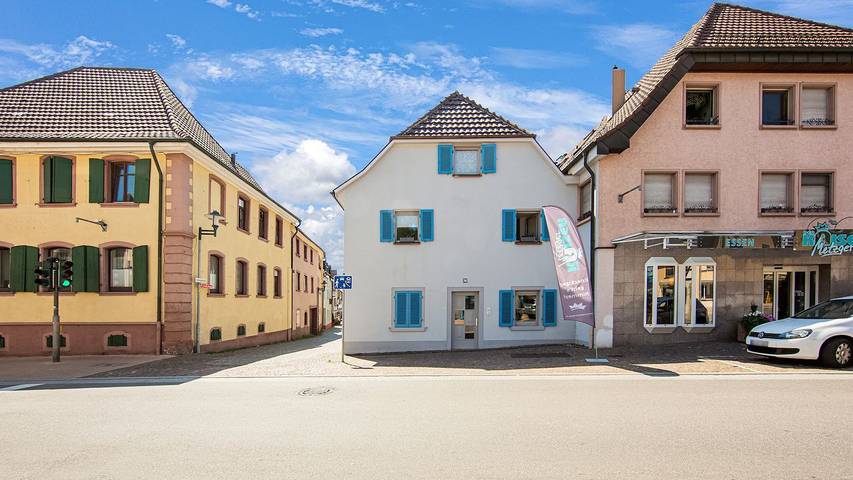 Ferienwohnung für 12 Personen, mit Haustier in Herbolzheim