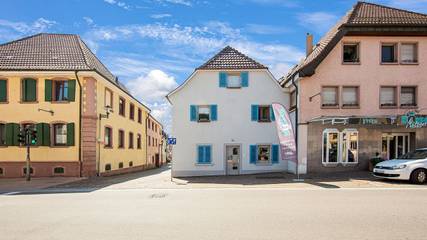 Ferienwohnung für 12 Personen, mit Haustier in Herbolzheim