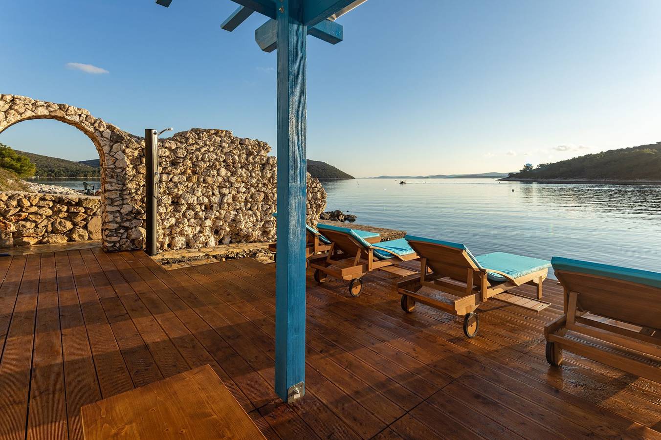 Villa Otus Zadarvillas in Kraj, Pasman