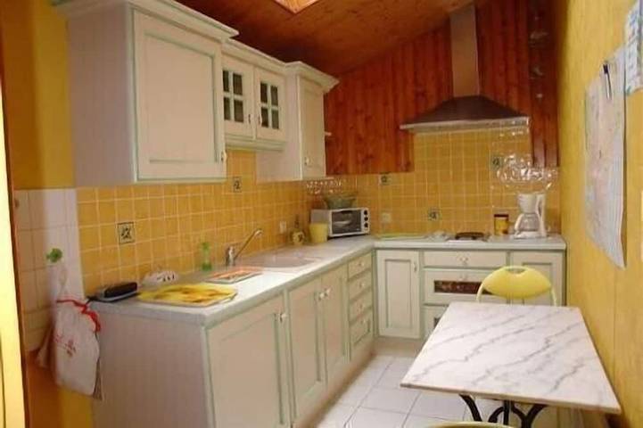 Gîte pour 4 personnes dans Office De Tourisme Du Chateau D Olonne