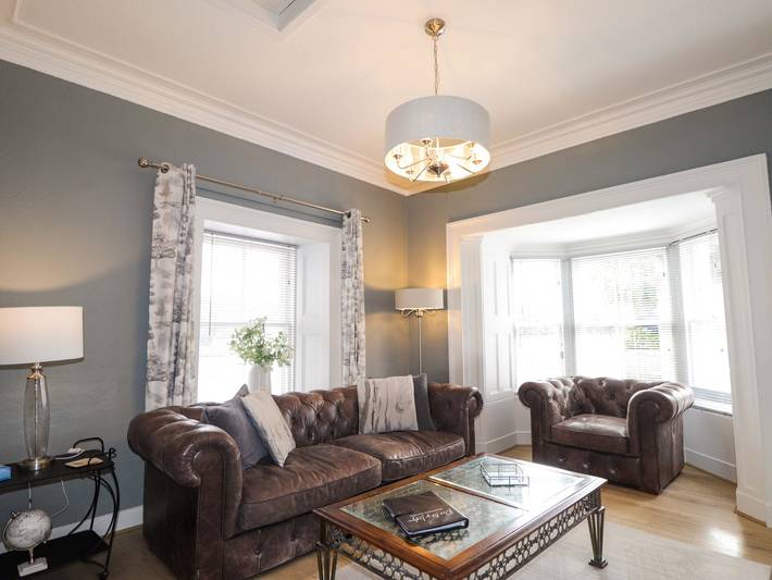 Ferienhaus für 4 Personen, mit Garten in Inverness - 3