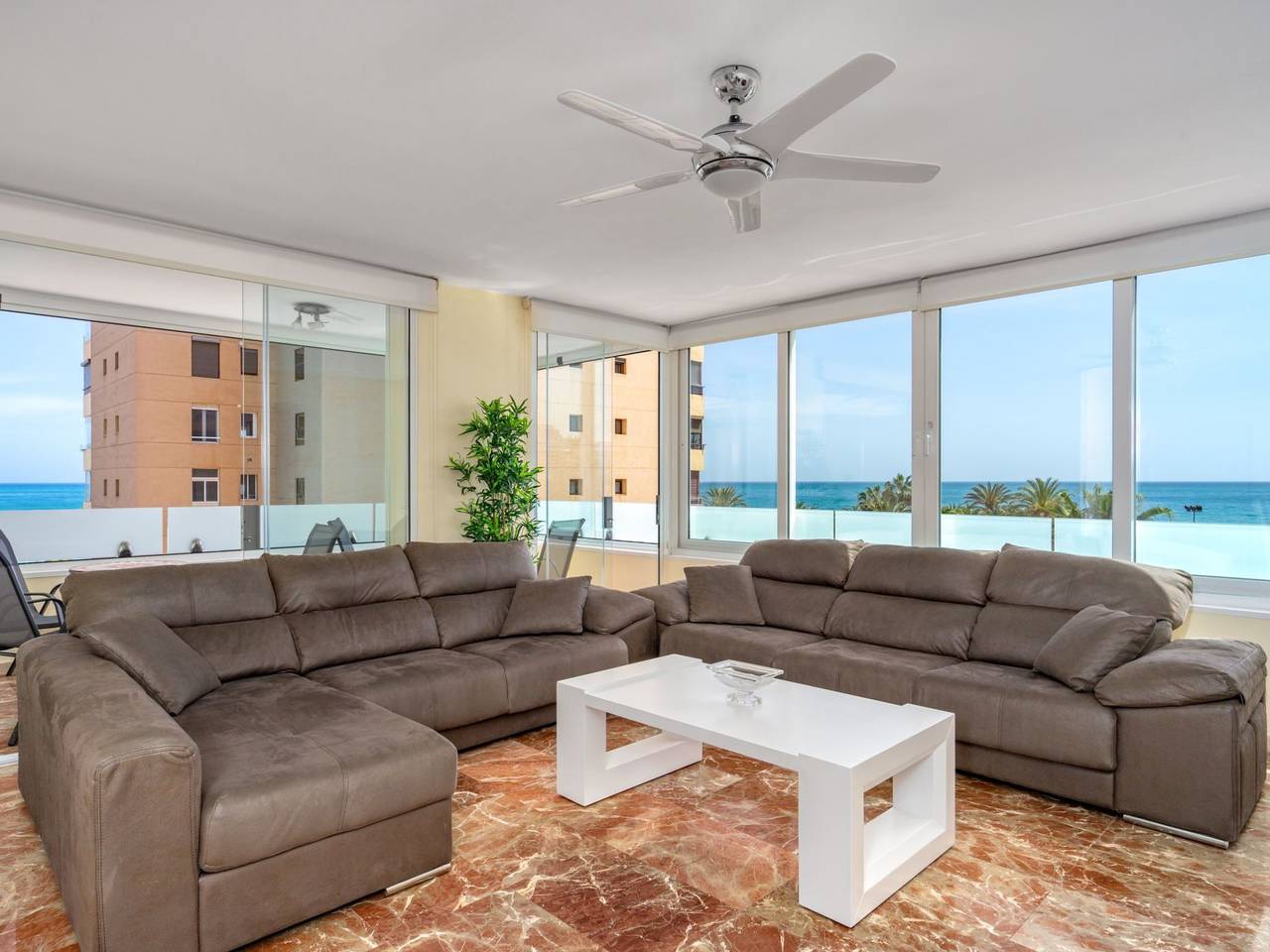 Appartamento intero, Playamar in Playa de Playamar, Torremolinos