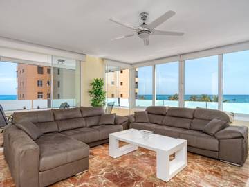 Apartamento para 6 Personas en Playa El Bajondillo, Torremolinos, Foto 1