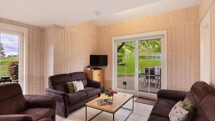 Ferienhaus für 7 Personen, mit Garten im Sauerland - 3