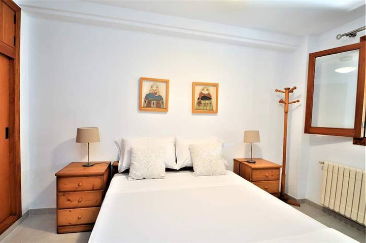 Ferienhaus für 6 Personen, mit Terrasse und Garten in Palma - 3