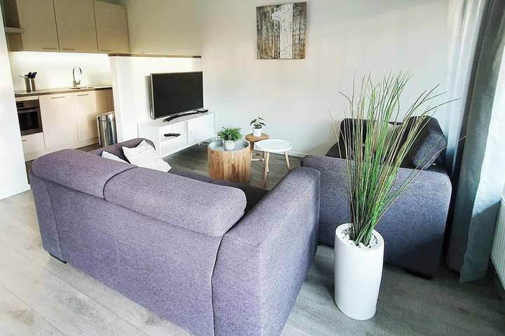 Ferienwohnung für 4 Personen, mit Terrasse und Garten in Westkapelle