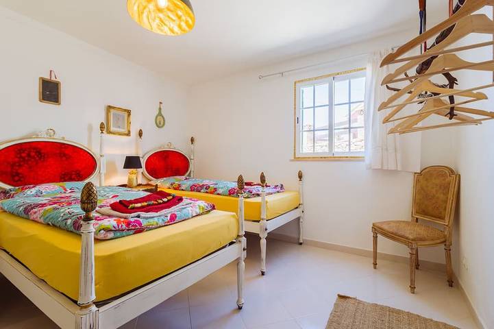 Ferienwohnung für 3 Personen, mit Terrasse in Vila do Bispo - 4