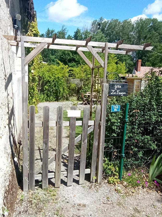Location de vacances pour 6 personnes, avec jardin, adapté aux familles à Meusnes - 4