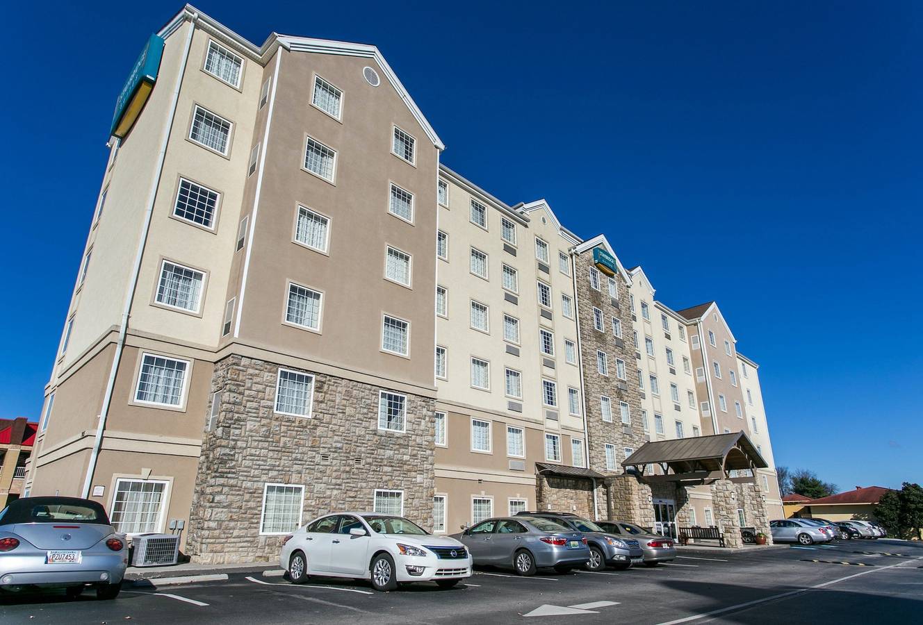Ganzes Studio, Staybridge Suites Chattanooga-Hamilton Place in Chattanooga, Hamilton County (TN)