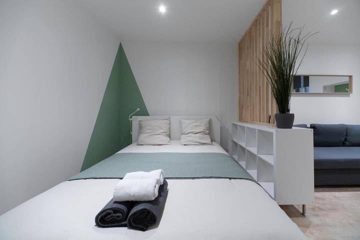 Gîte pour 4 personnes dans Office De Tourisme Et Des Congres De Clermont Ferrand - 2