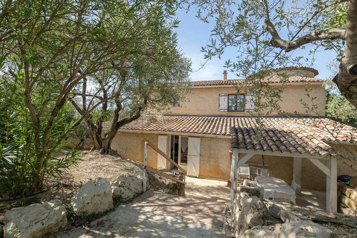 Chalet pour 6 personnes, avec Balcon et Jardin en Ardèche