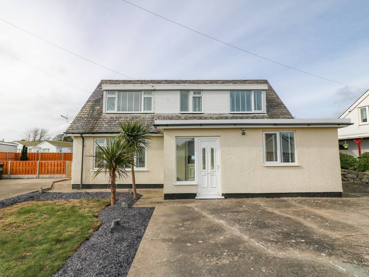 Ganze Wohnung, Bryn Derw Bach in Moelfre, Insel Anglesey