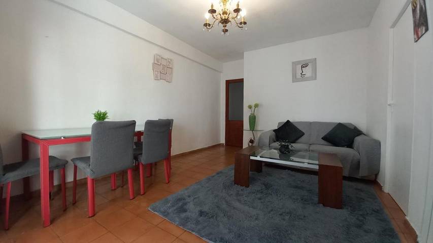 Holiday rental for 4 people, with Balcony and Terrace in Salamanca