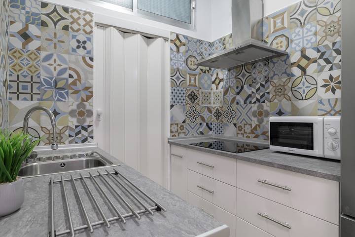 Entire apartment, 'Vista Mar Conil' Apartment with Sea Views, Shared Terrace and Wi-Fi in Conil de la Frontera, Costa de la Luz