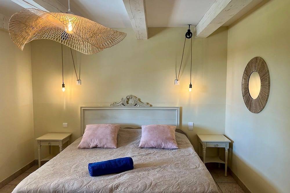 Luberon, Forcalquier Schöne Villa Mit Hotel- Und Spa-Service in Forcalquier, Regionaler Naturpark Luberon