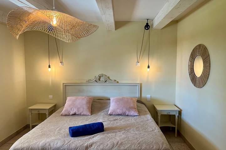 Chalet para 8 personas, con terraza y jardín, Se admiten mascotas - 1