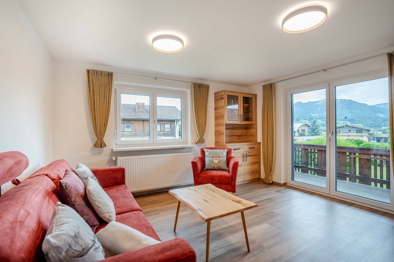 Ganze Ferienwohnung, Ferienwohnung Maier in Grünten, Burgberg im Allgäu
