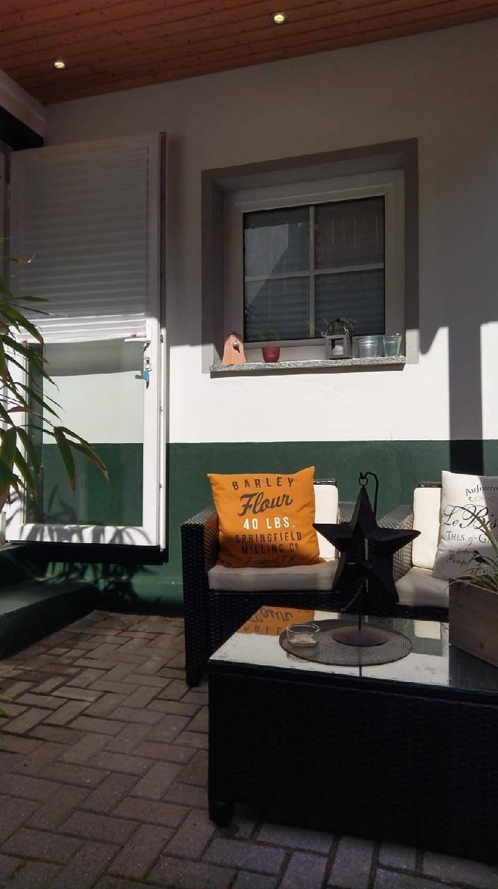 Ganze Ferienwohnung, Wohnung in Brauneberg mit Terrasse und Garten in Brauneberg, Bernkastel-Kues & Umgebung