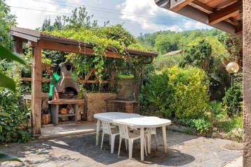 Villa per 7 Persone in Comune di Nebbiuno, Lago Maggiore, Foto 1