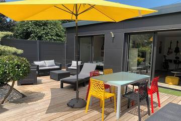 Gîte pour 6 personnes à Tréflez