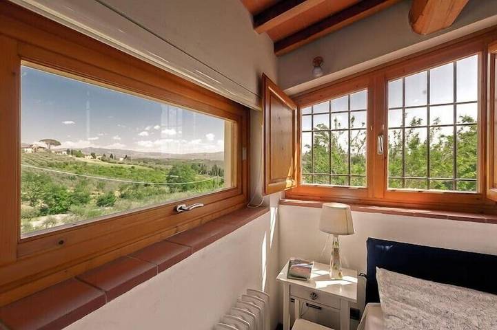 Location de vacances pour 8 personnes, avec jacuzzi et jardin à Impruneta - 3