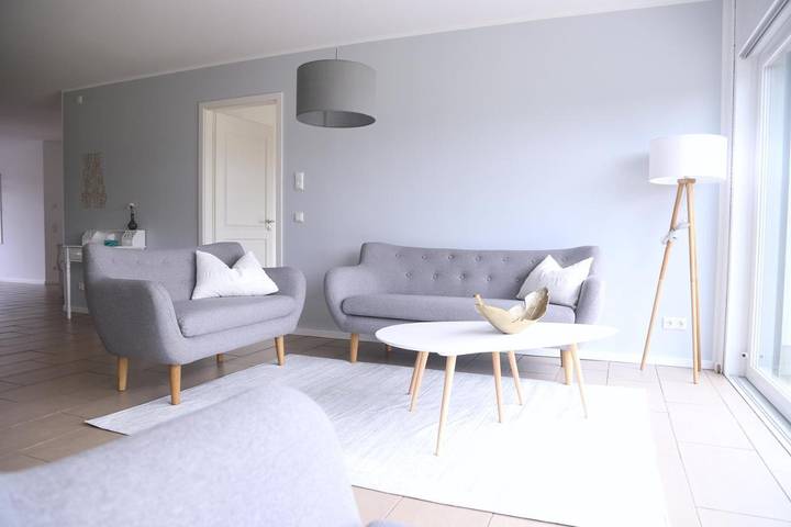 Ferienwohnung für 6 Personen, mit Ausblick und Garten in Sebnitz - 3